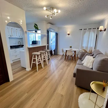 Sofia El Palmar Apartament *