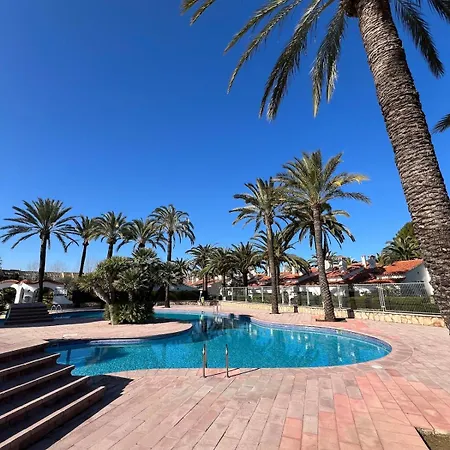 Апартаменты Sofia El Palmar Дения