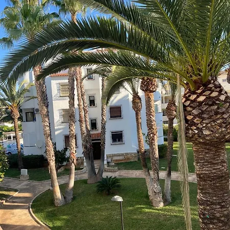 Sofia El Palmar Appartement