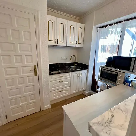 Sofia El Palmar Apartment Denia