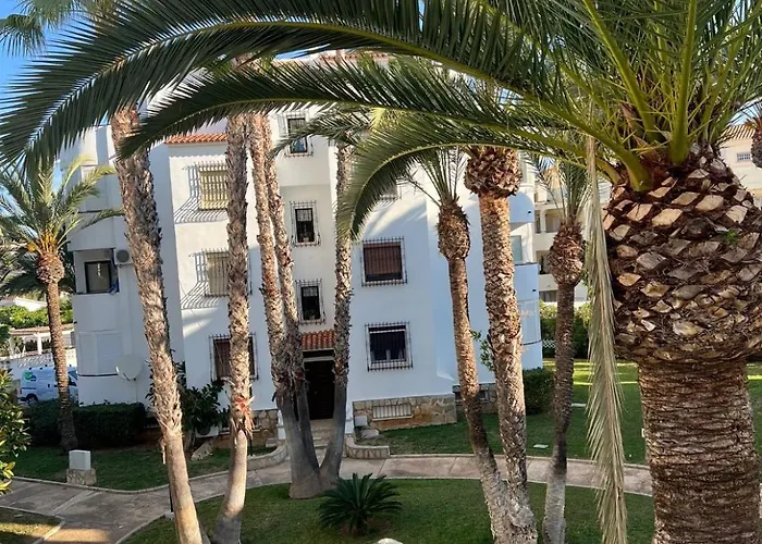 Sofia El Palmar Apartman