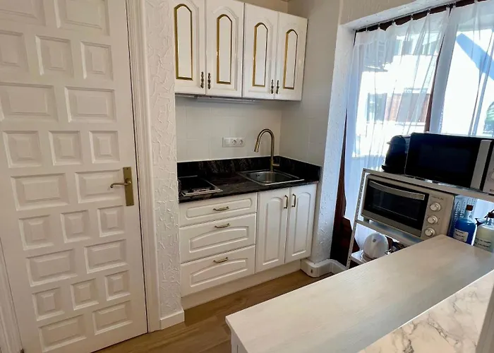 Sofia El Palmar Apartman Denia