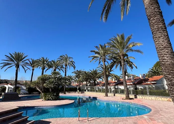 Lägenhet Sofia El Palmar Denia