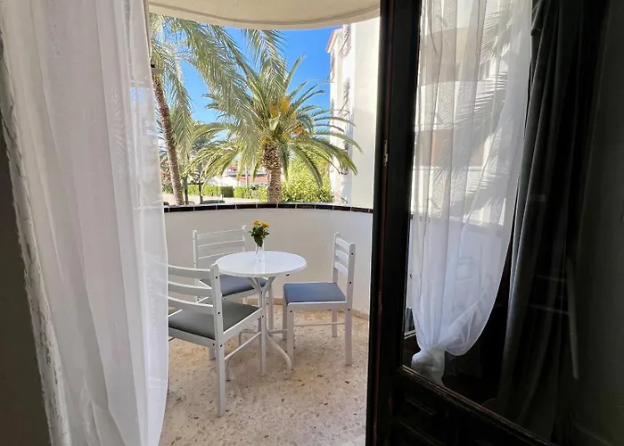 Lägenhet Sofia El Palmar Denia